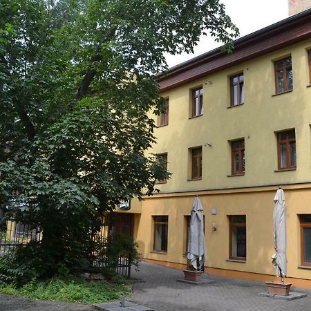 Penzion Ve Dvore Ostrava Exterior photo